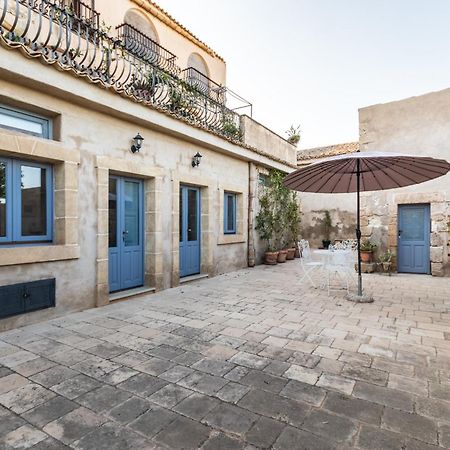 Masseria Costanza Vendicari Noto Exterior foto