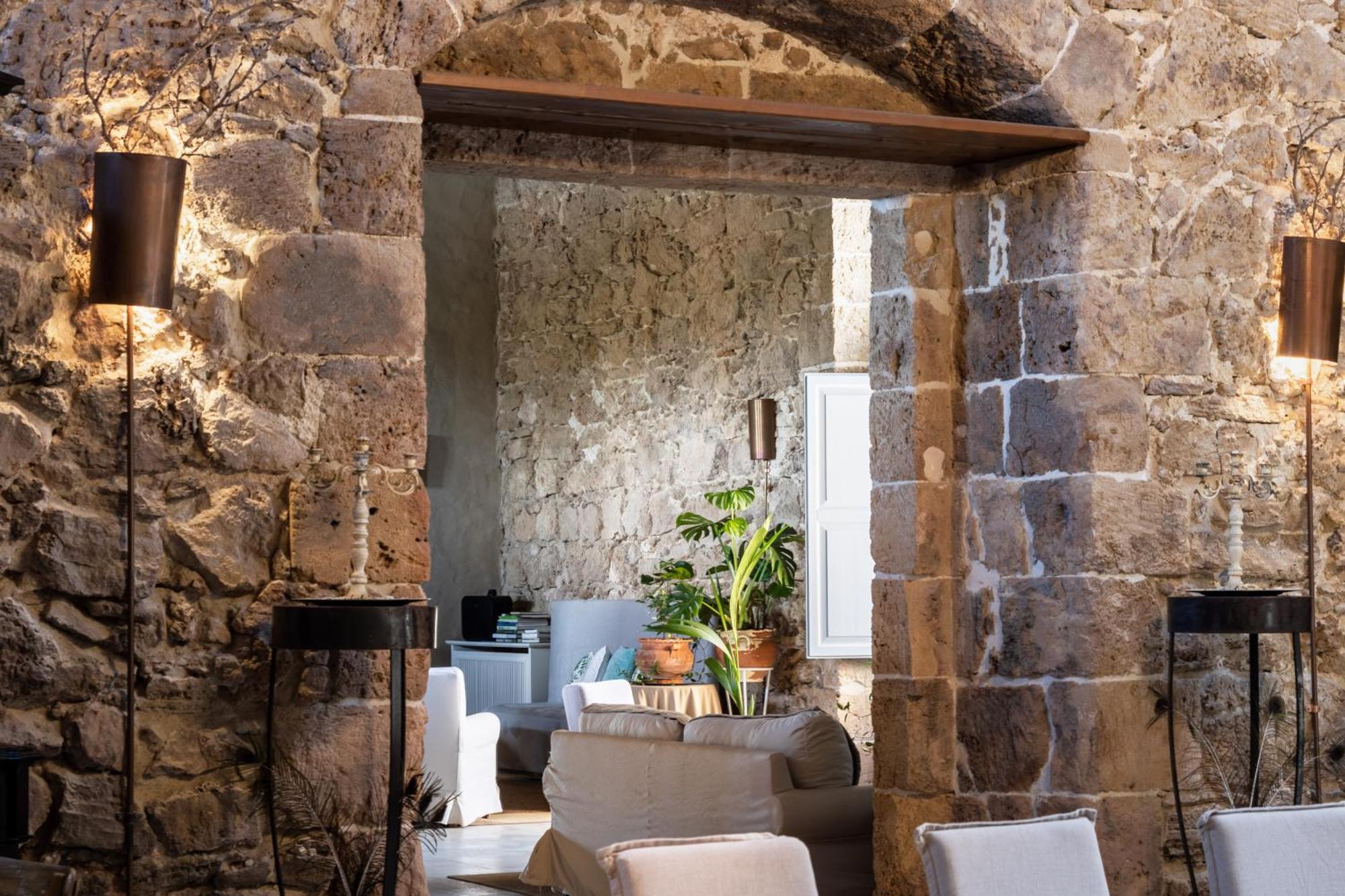 Masseria Costanza Vendicari Noto Exterior foto