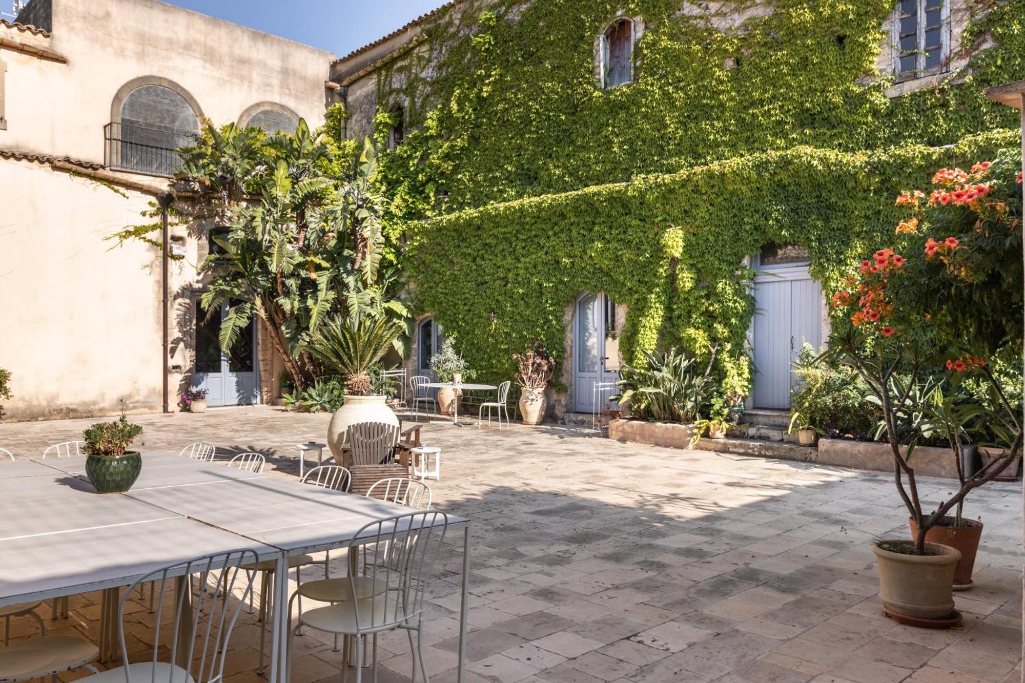 Masseria Costanza Vendicari Noto Exterior foto