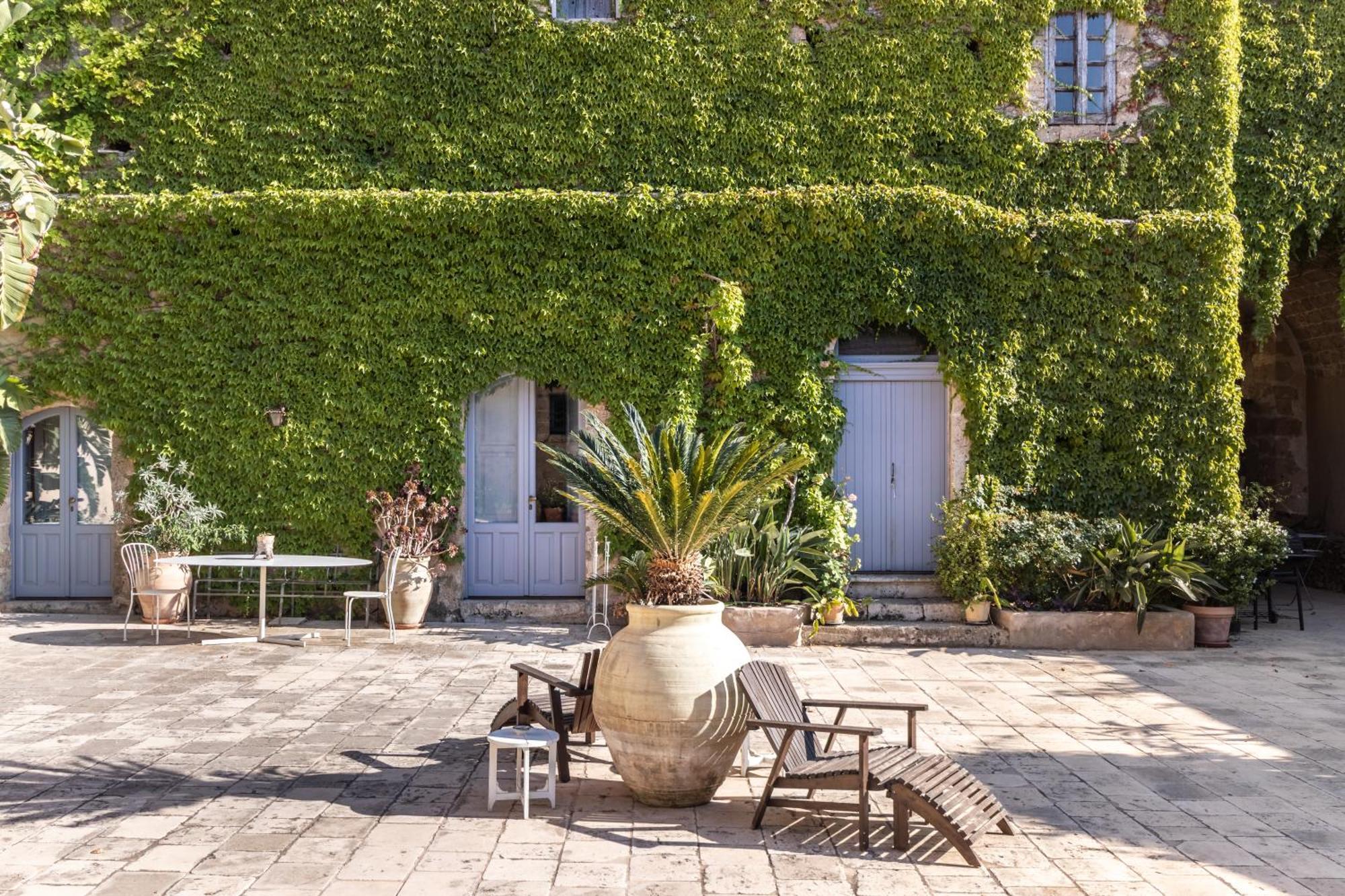 Masseria Costanza Vendicari Noto Exterior foto