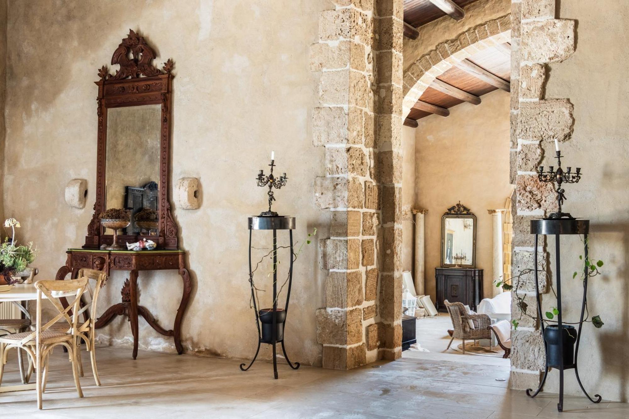 Masseria Costanza Vendicari Noto Exterior foto