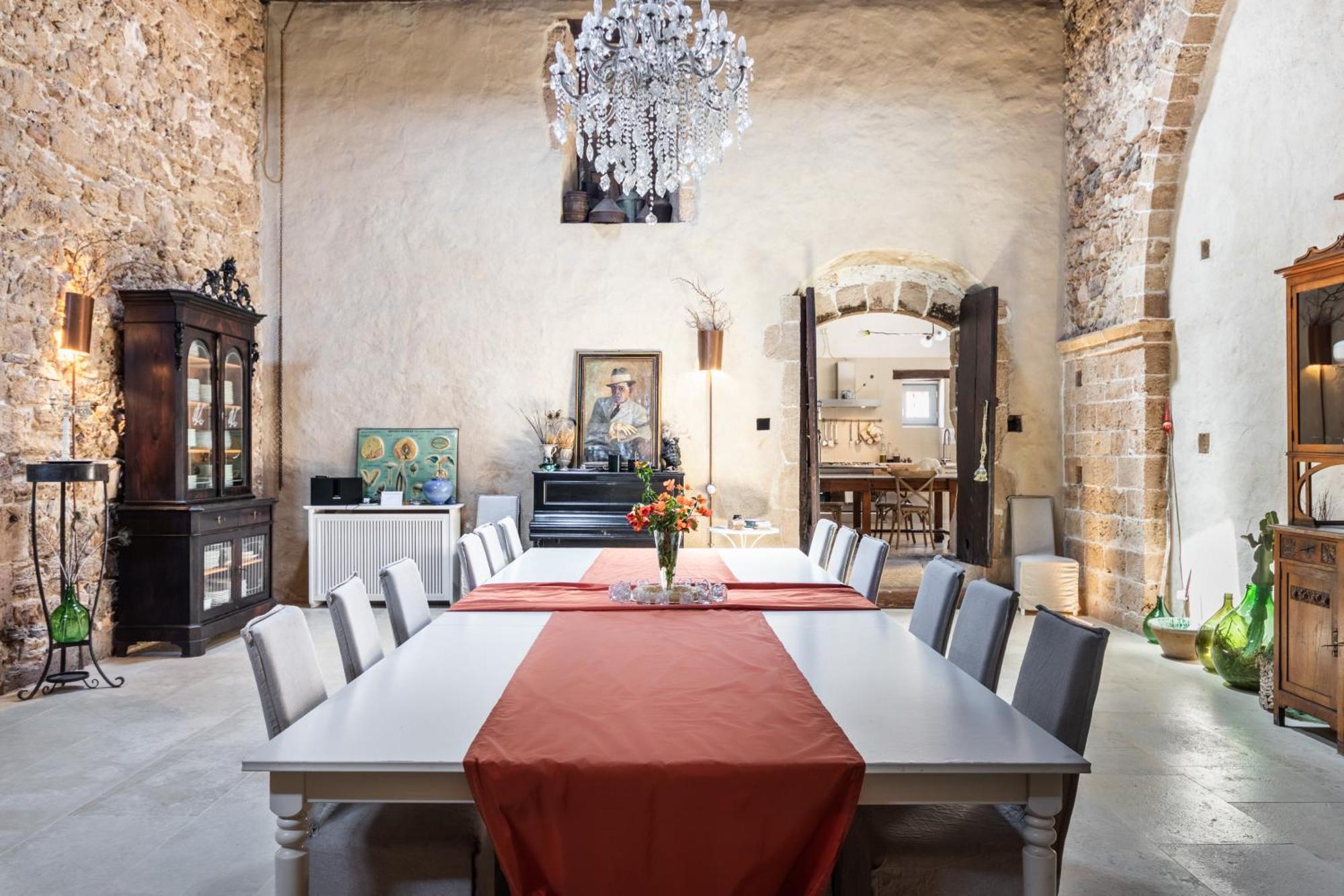 Masseria Costanza Vendicari Noto Exterior foto