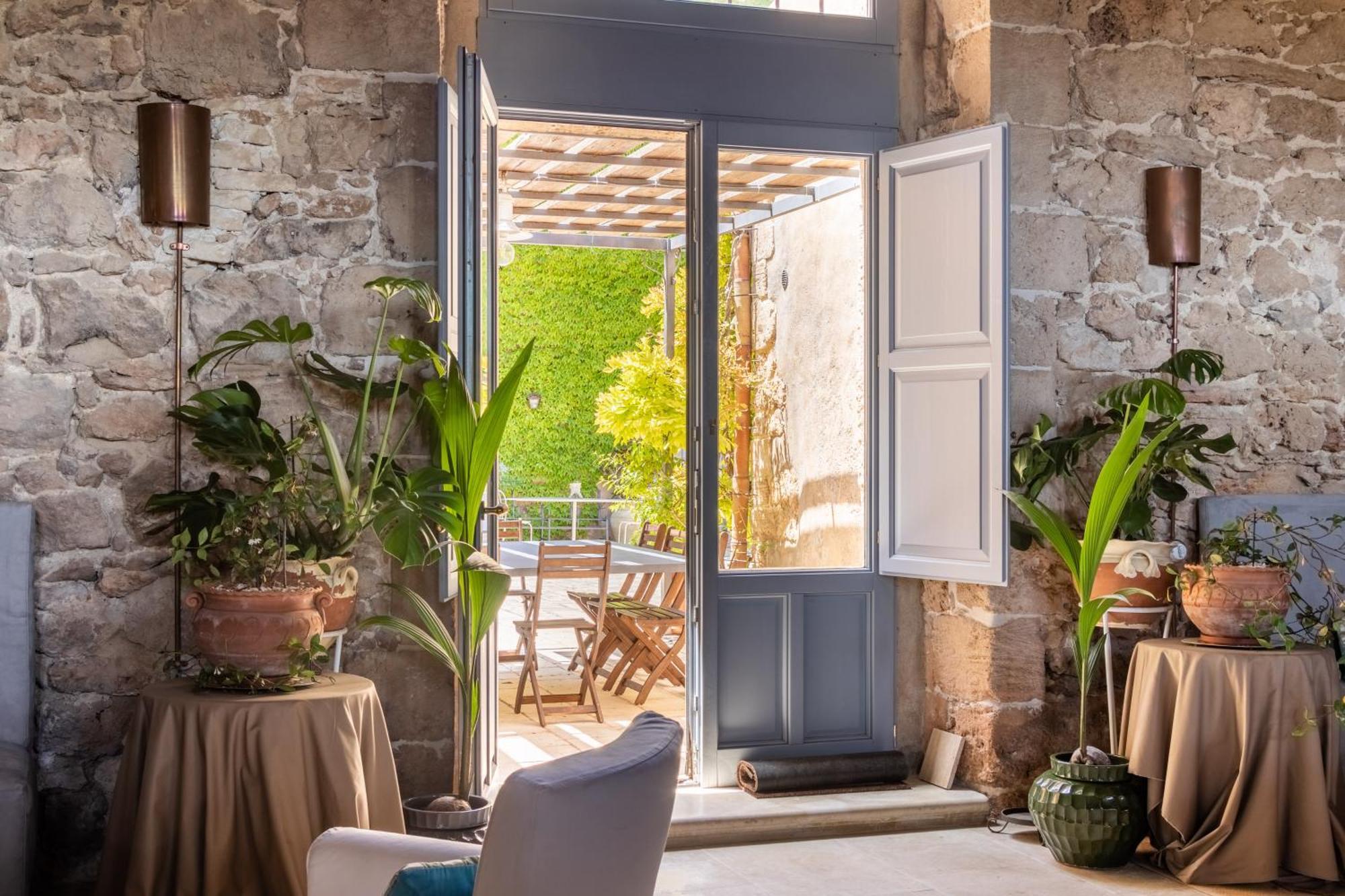 Masseria Costanza Vendicari Noto Exterior foto