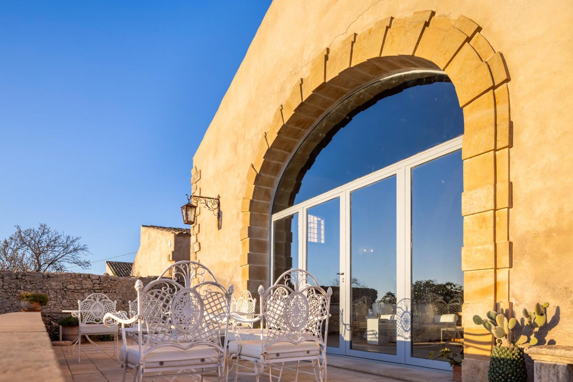 Masseria Costanza Vendicari Noto Exterior foto