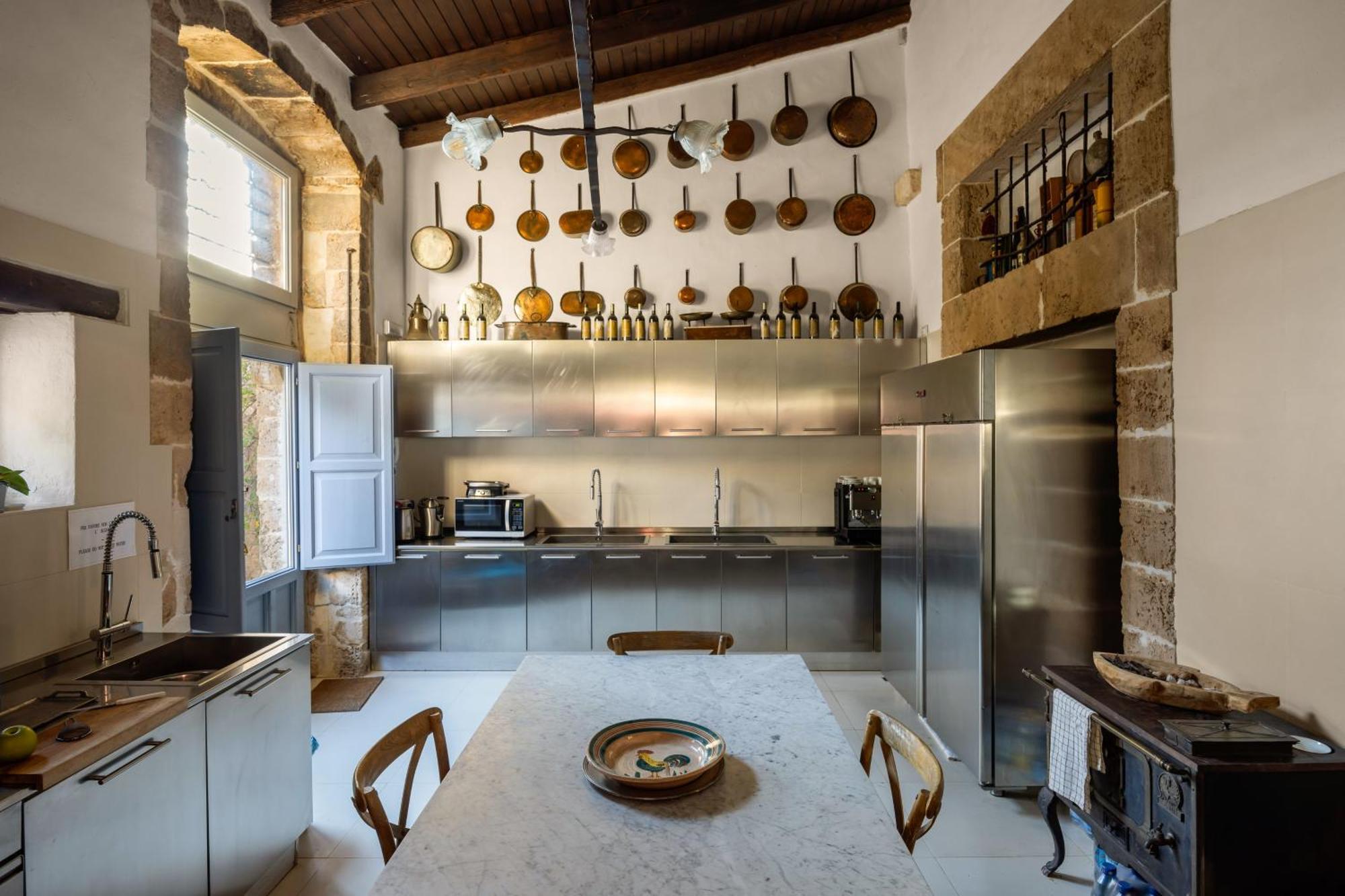 Masseria Costanza Vendicari Noto Exterior foto
