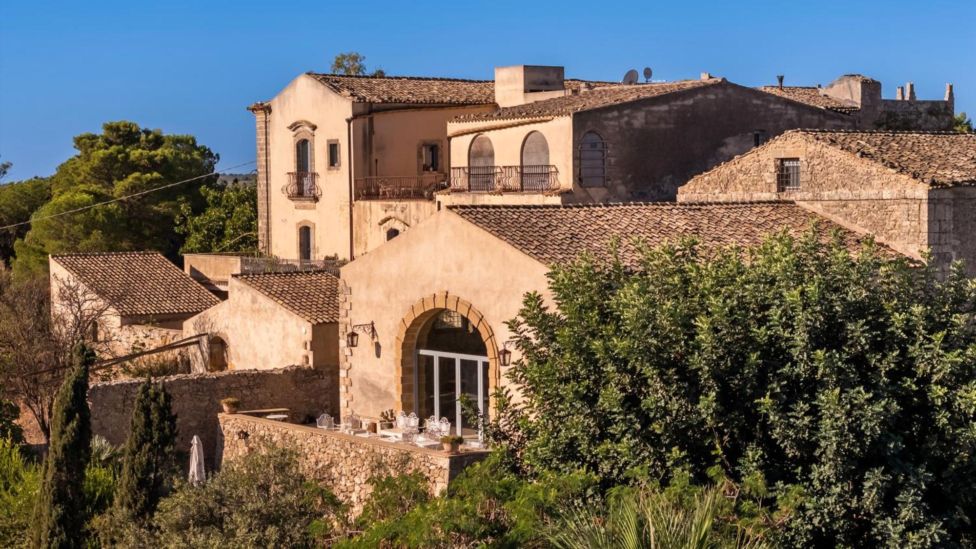 Masseria Costanza Vendicari Noto Exterior foto