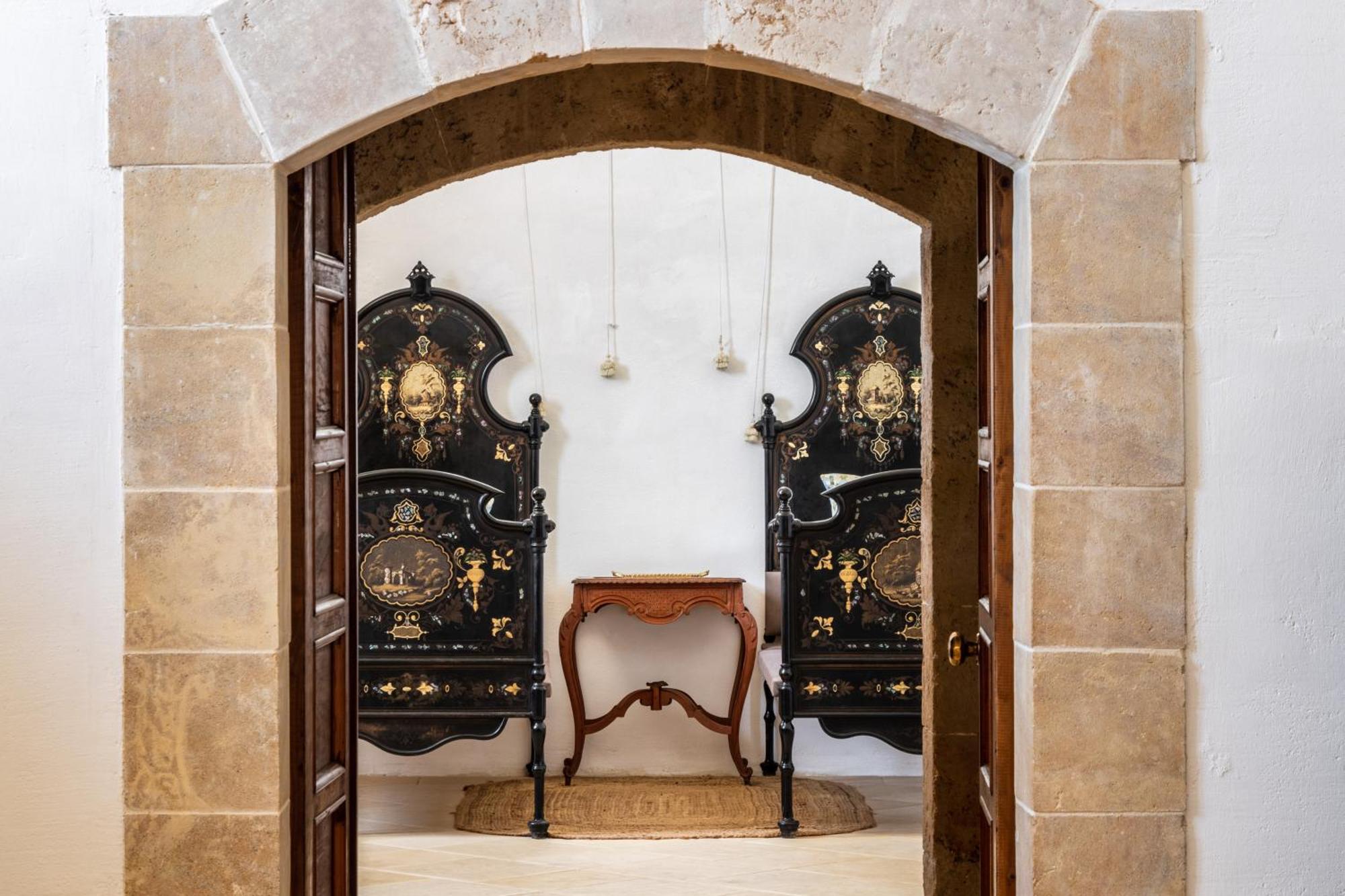 Masseria Costanza Vendicari Noto Exterior foto