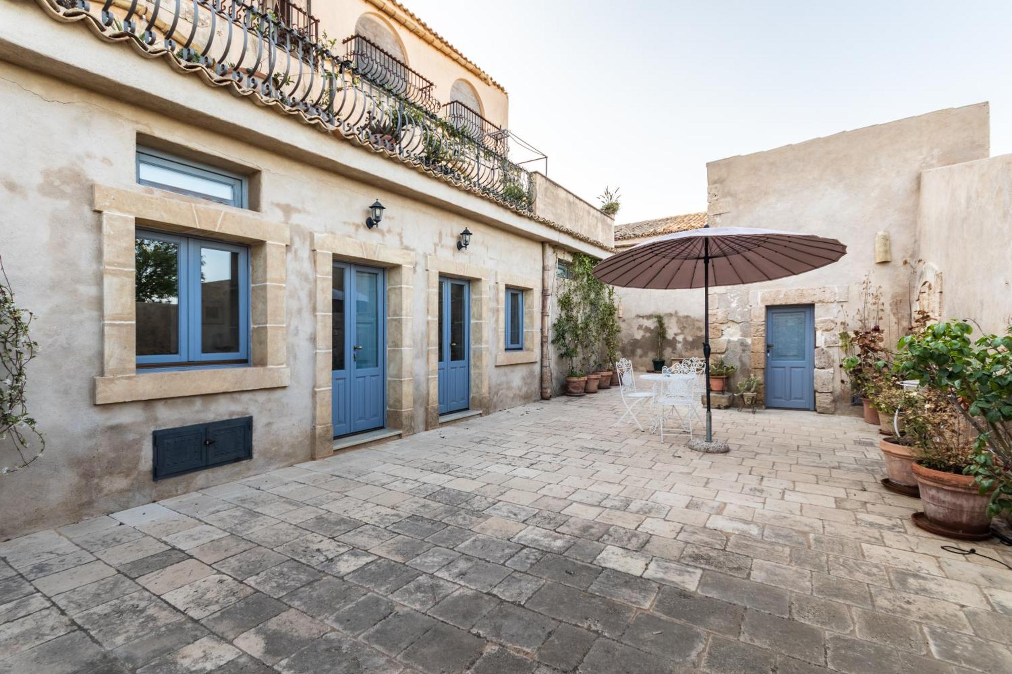Masseria Costanza Vendicari Noto Exterior foto